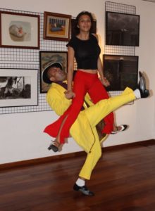 Swing: Lindy hop, West Coast, Balboa